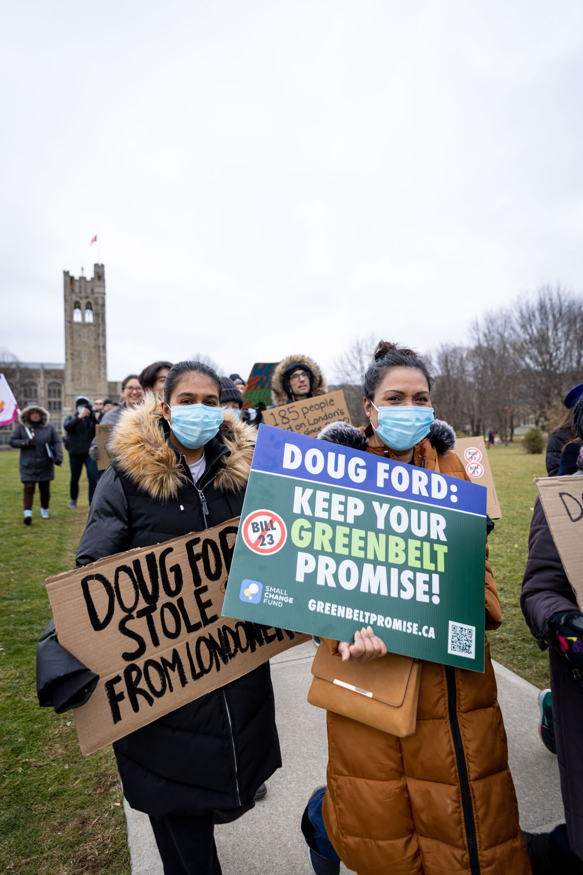 Bill 23 Protest 8
